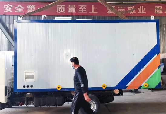實測農(nóng)村生活污水處理設(shè)備，水質(zhì)達(dá)標(biāo)無死角，1臺頂5臺（3）