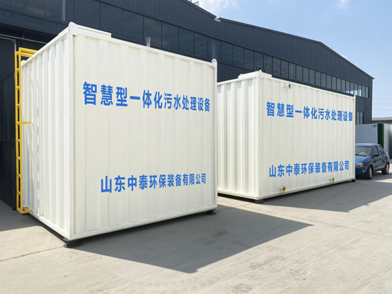 生活污水處理設(shè)備如何讓污水達標？智慧云水務管理平臺很關(guān)鍵！