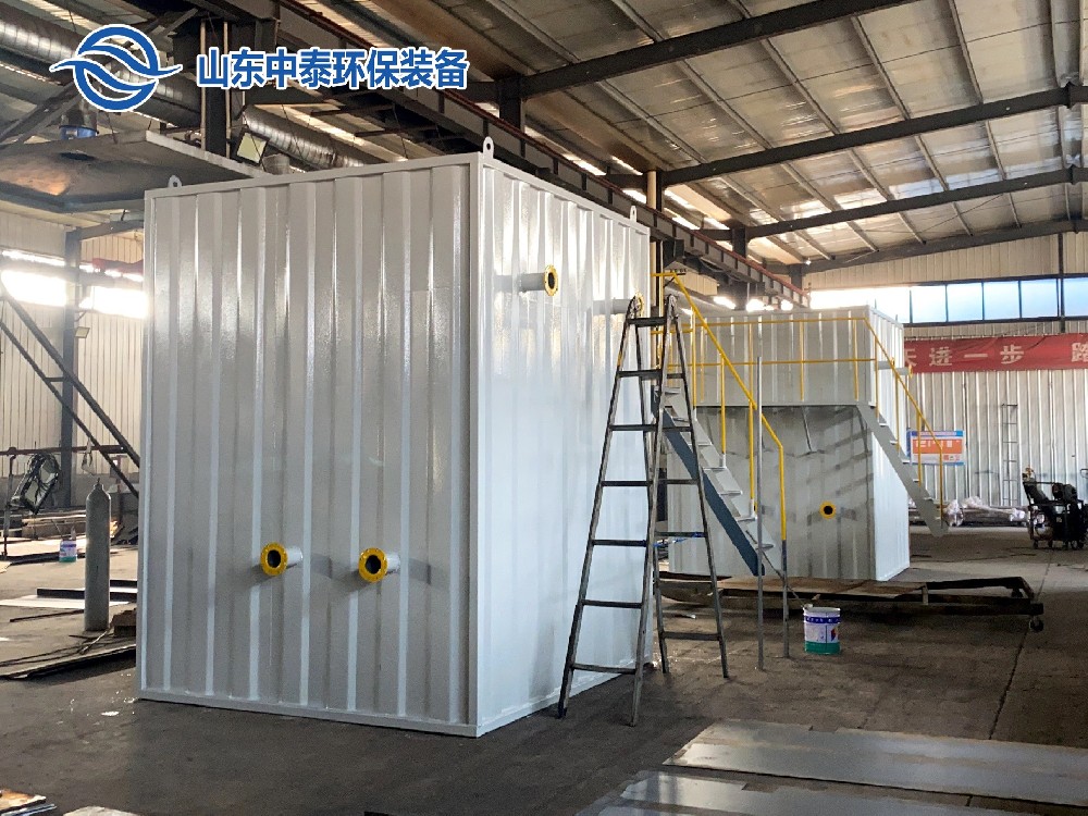 ?高效生活污水處理一體化設備——環(huán)保新選擇
